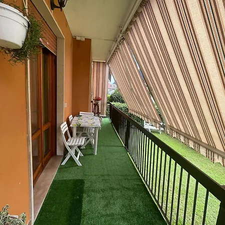 Apartman Ca' Matalit *